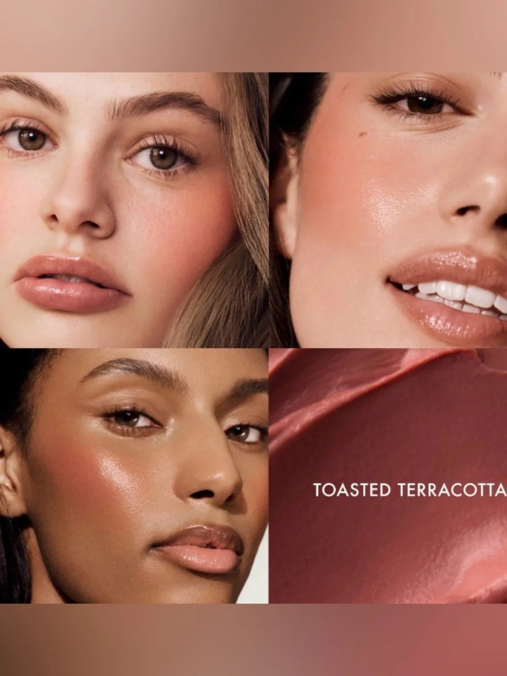Summer Fridays Blush Butter Balm - Toasted Terracotta